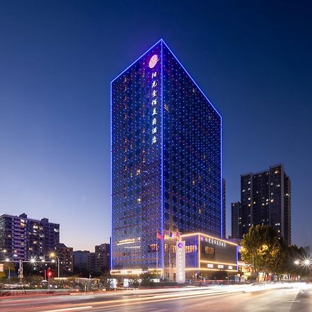 Grand Mercure Jinan Sunshine Luaran gambar