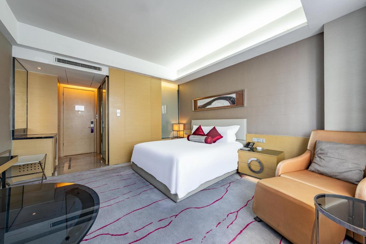 Grand Mercure Jinan Sunshine Luaran gambar