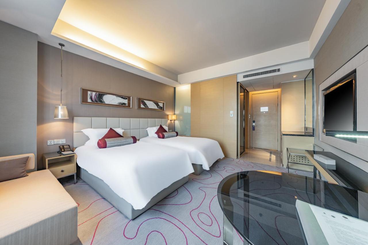 Grand Mercure Jinan Sunshine Luaran gambar