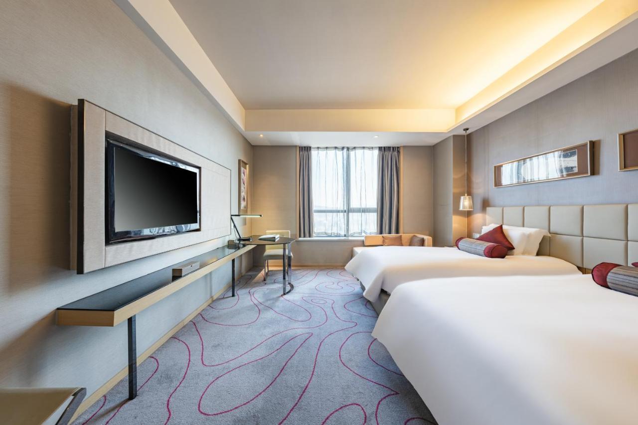 Grand Mercure Jinan Sunshine Luaran gambar