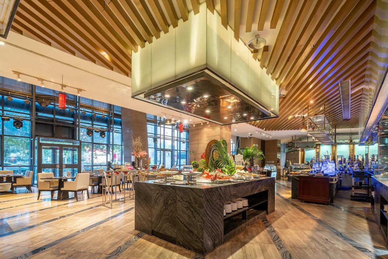 Grand Mercure Jinan Sunshine Luaran gambar