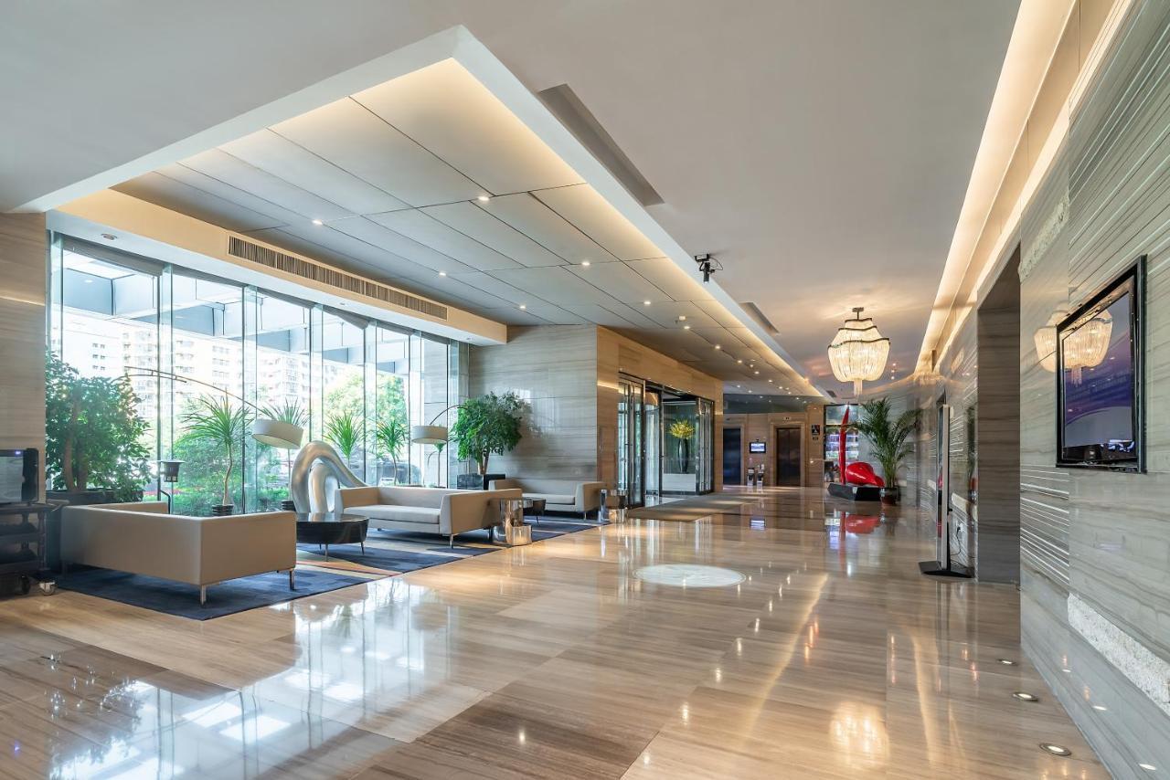 Grand Mercure Jinan Sunshine Luaran gambar