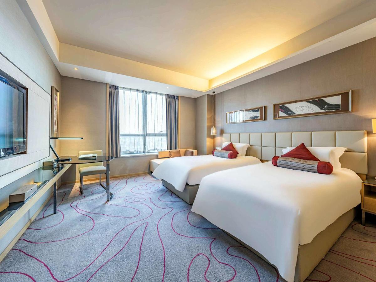Grand Mercure Jinan Sunshine Luaran gambar