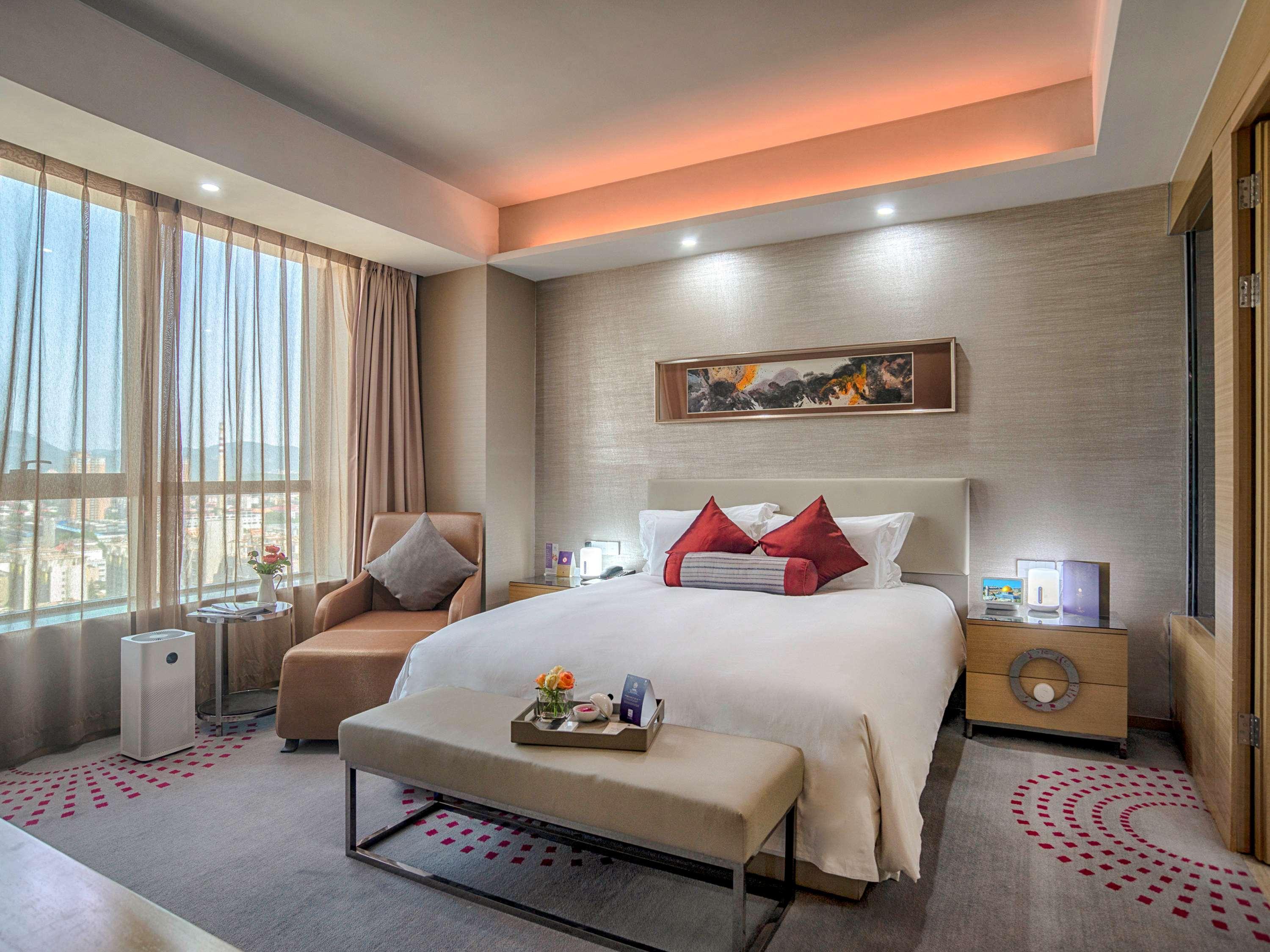 Grand Mercure Jinan Sunshine Luaran gambar