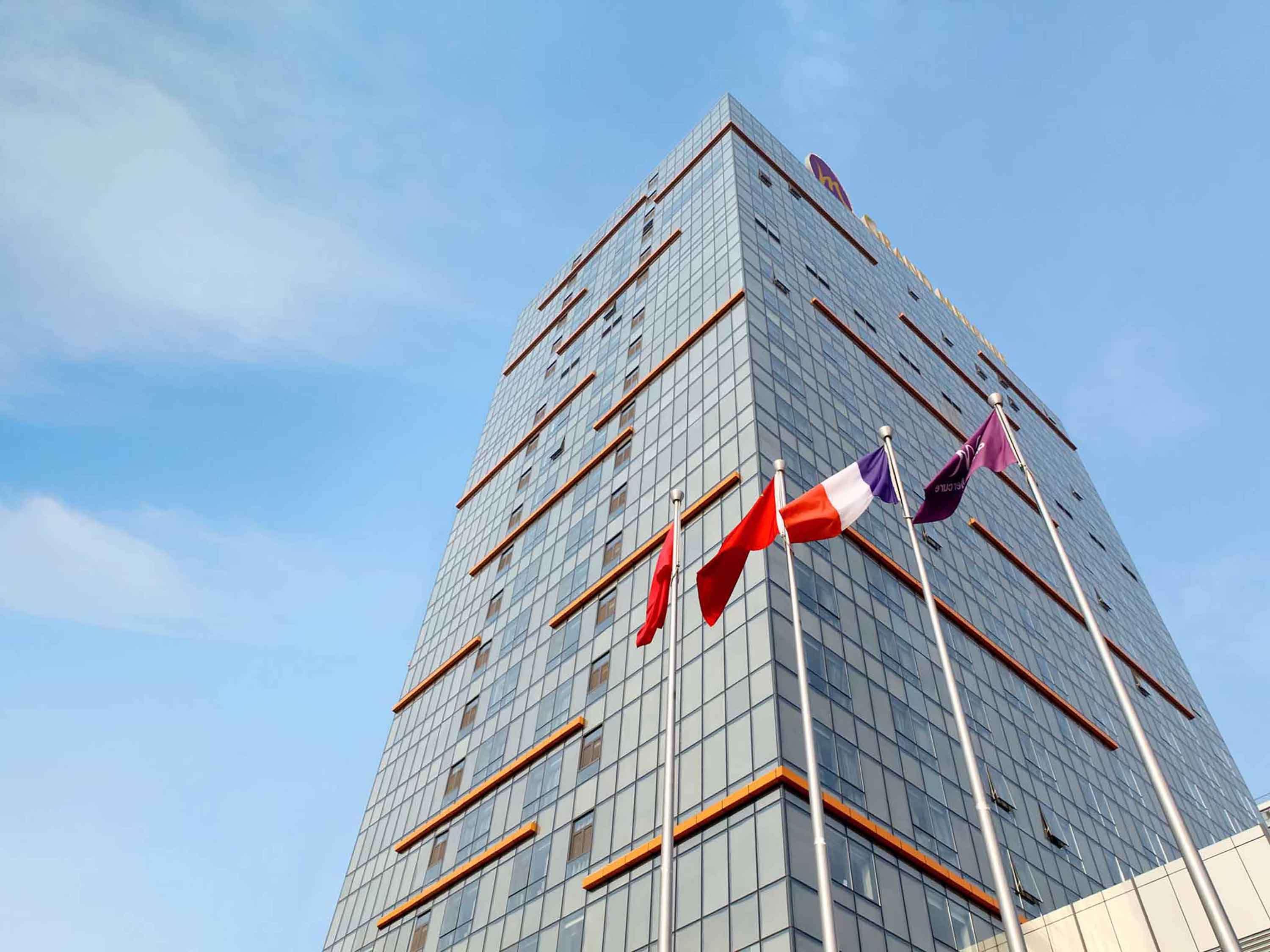 Grand Mercure Jinan Sunshine Luaran gambar