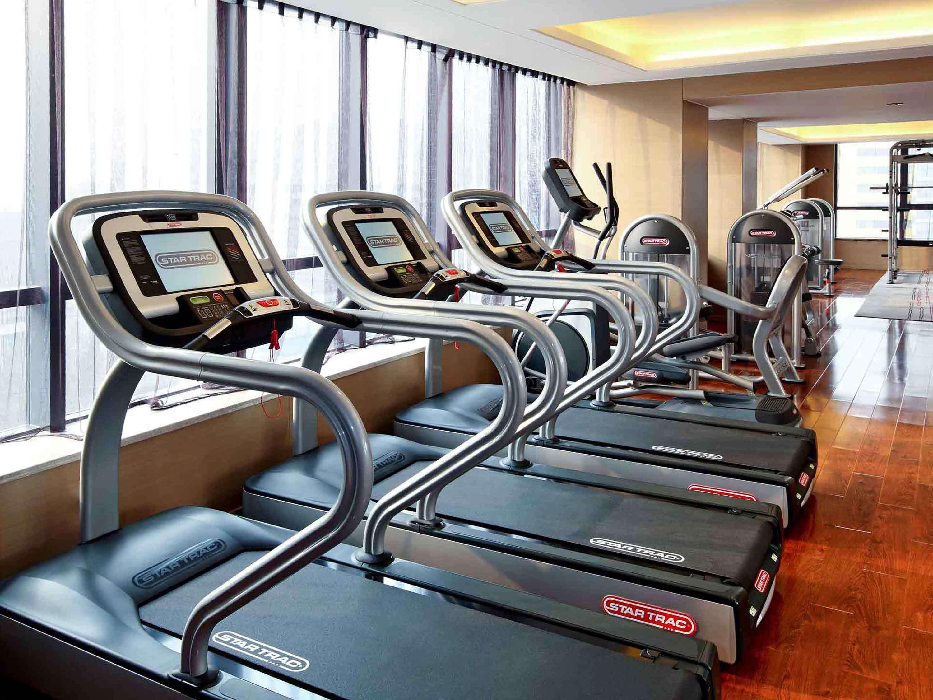Grand Mercure Jinan Sunshine Luaran gambar