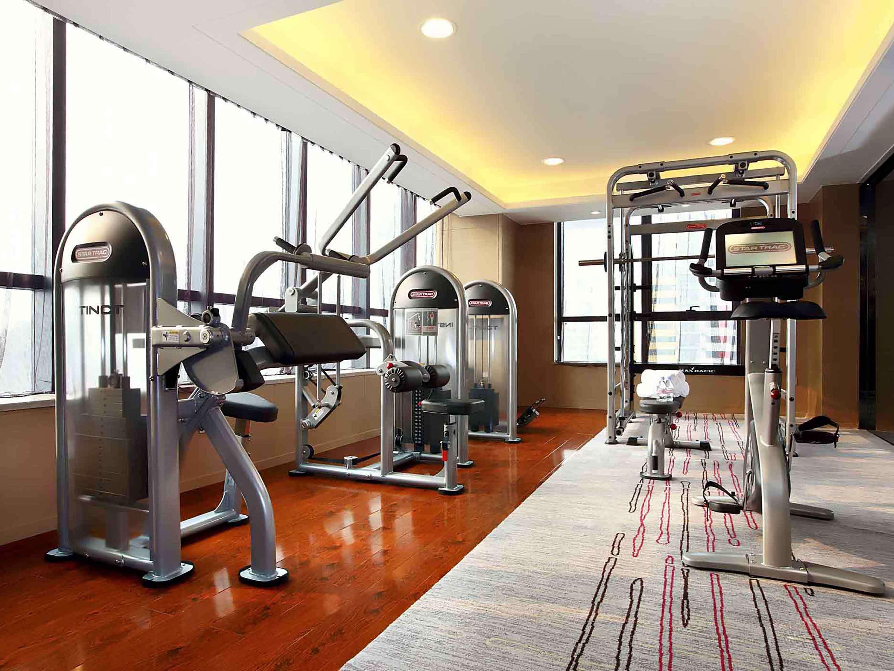 Grand Mercure Jinan Sunshine Luaran gambar