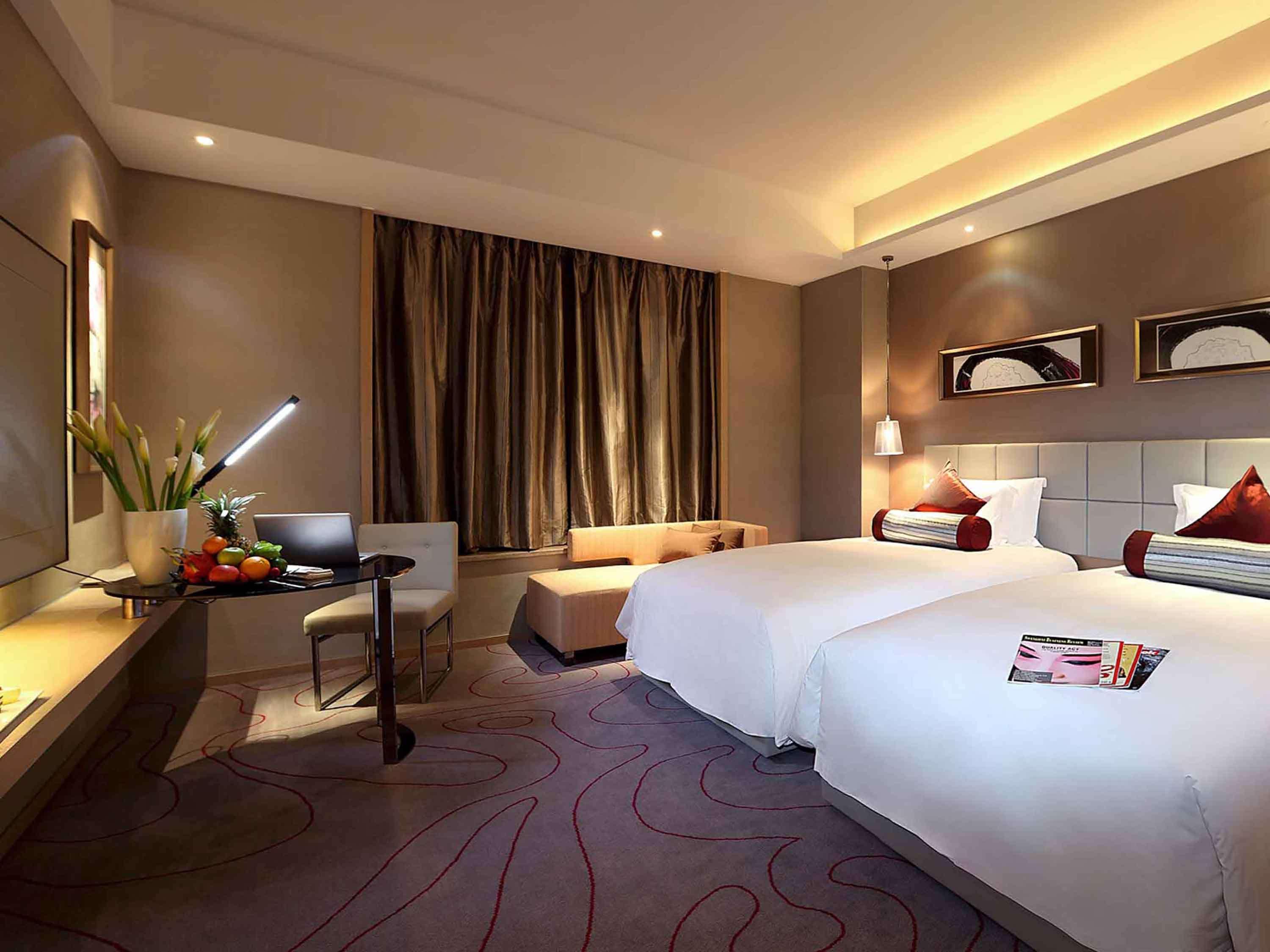 Grand Mercure Jinan Sunshine Luaran gambar