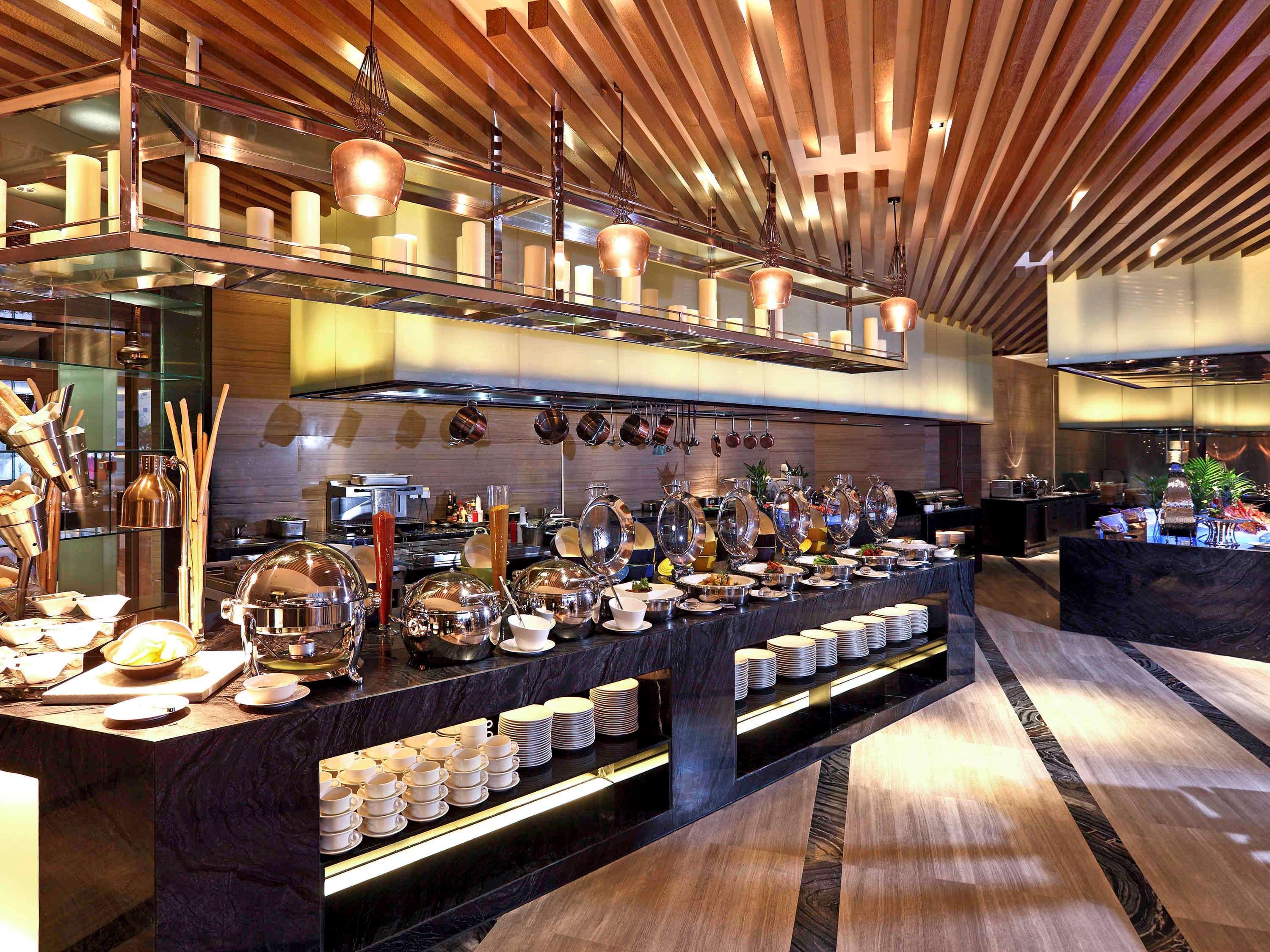Grand Mercure Jinan Sunshine Luaran gambar