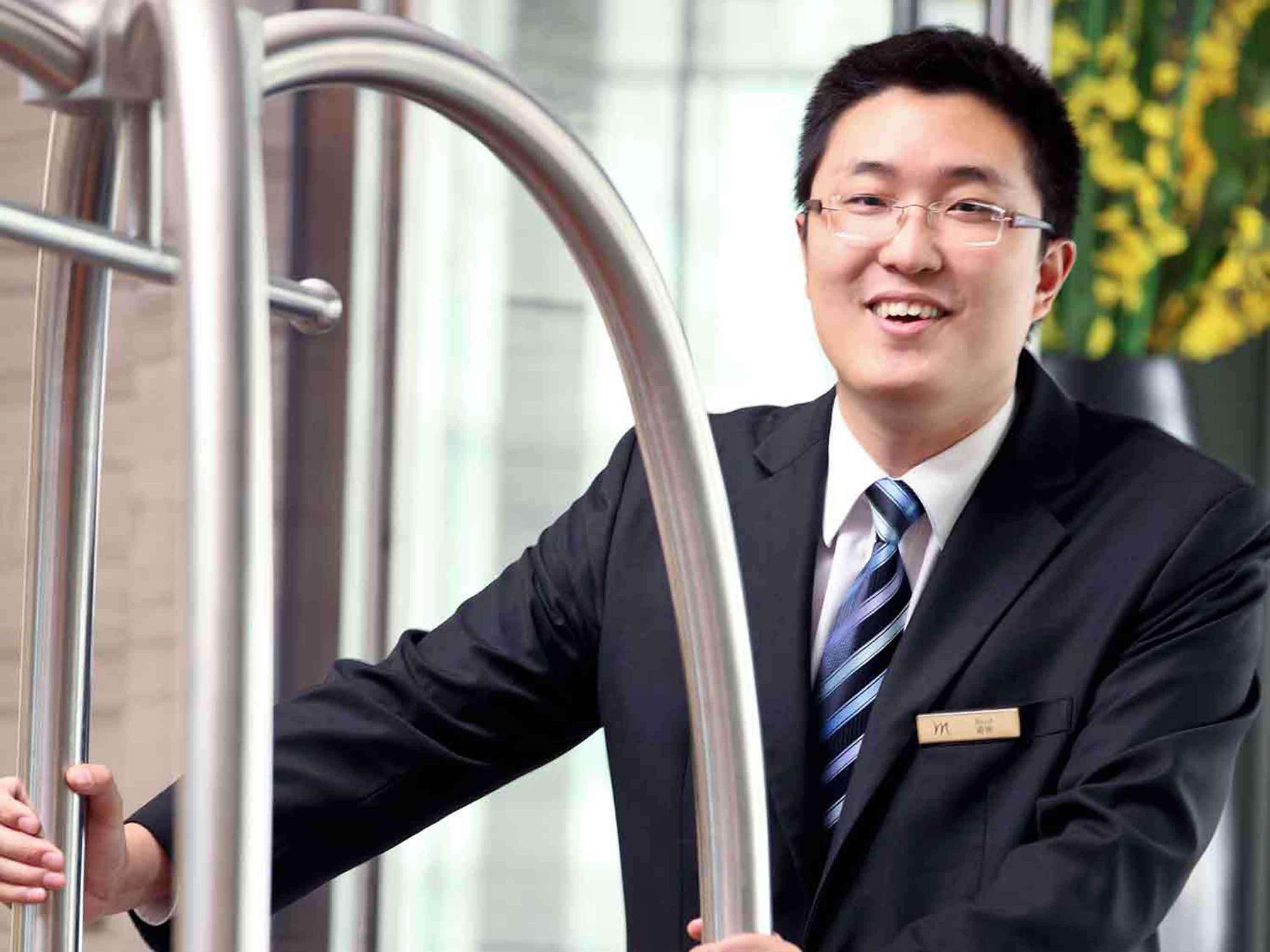 Grand Mercure Jinan Sunshine Luaran gambar