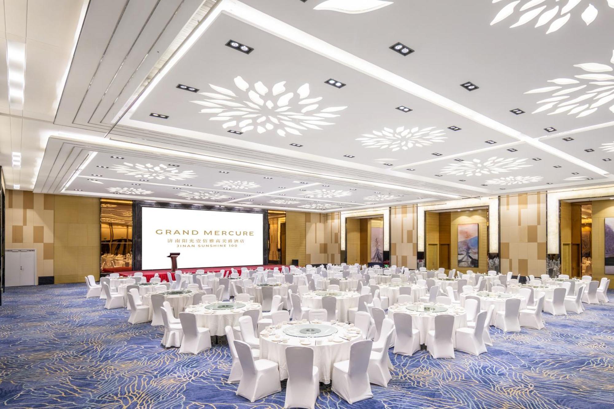 Grand Mercure Jinan Sunshine Luaran gambar