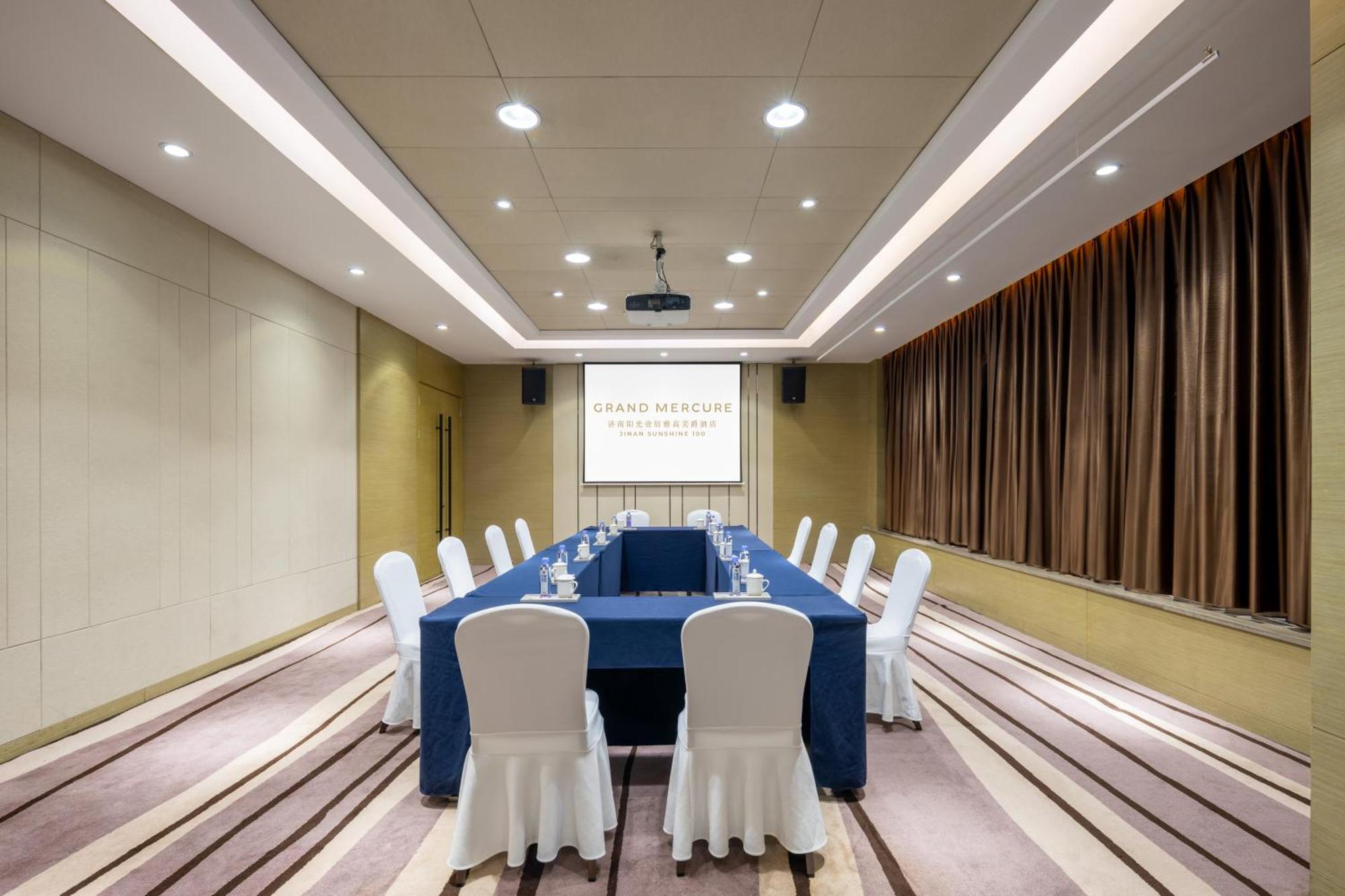 Grand Mercure Jinan Sunshine Luaran gambar