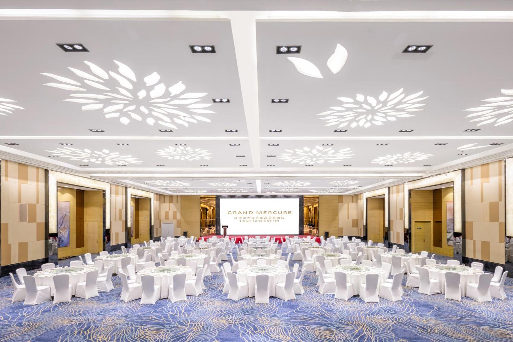 Grand Mercure Jinan Sunshine Luaran gambar