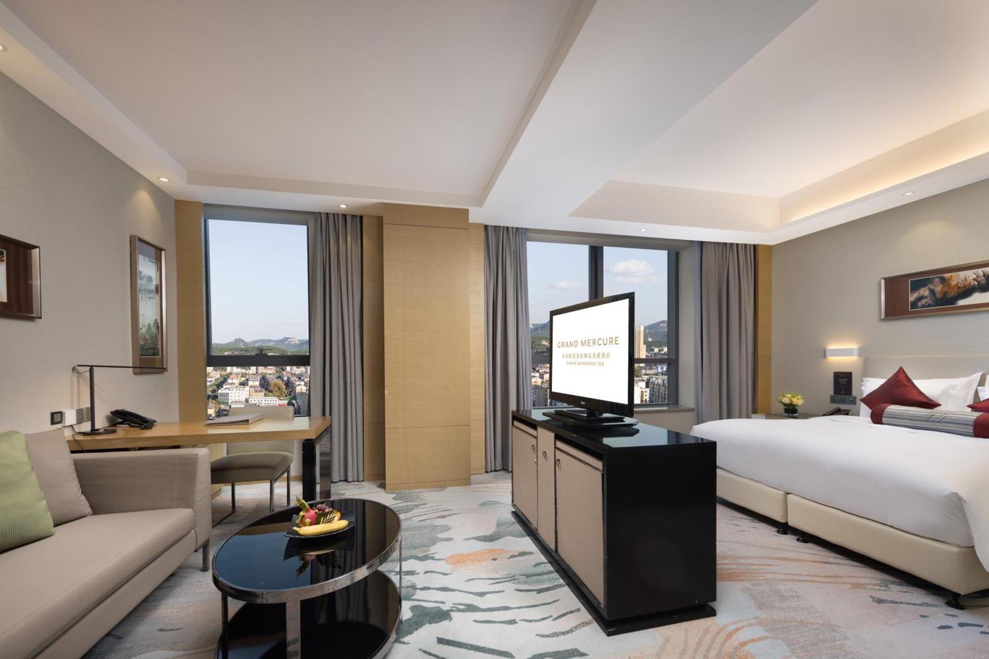 Grand Mercure Jinan Sunshine Luaran gambar