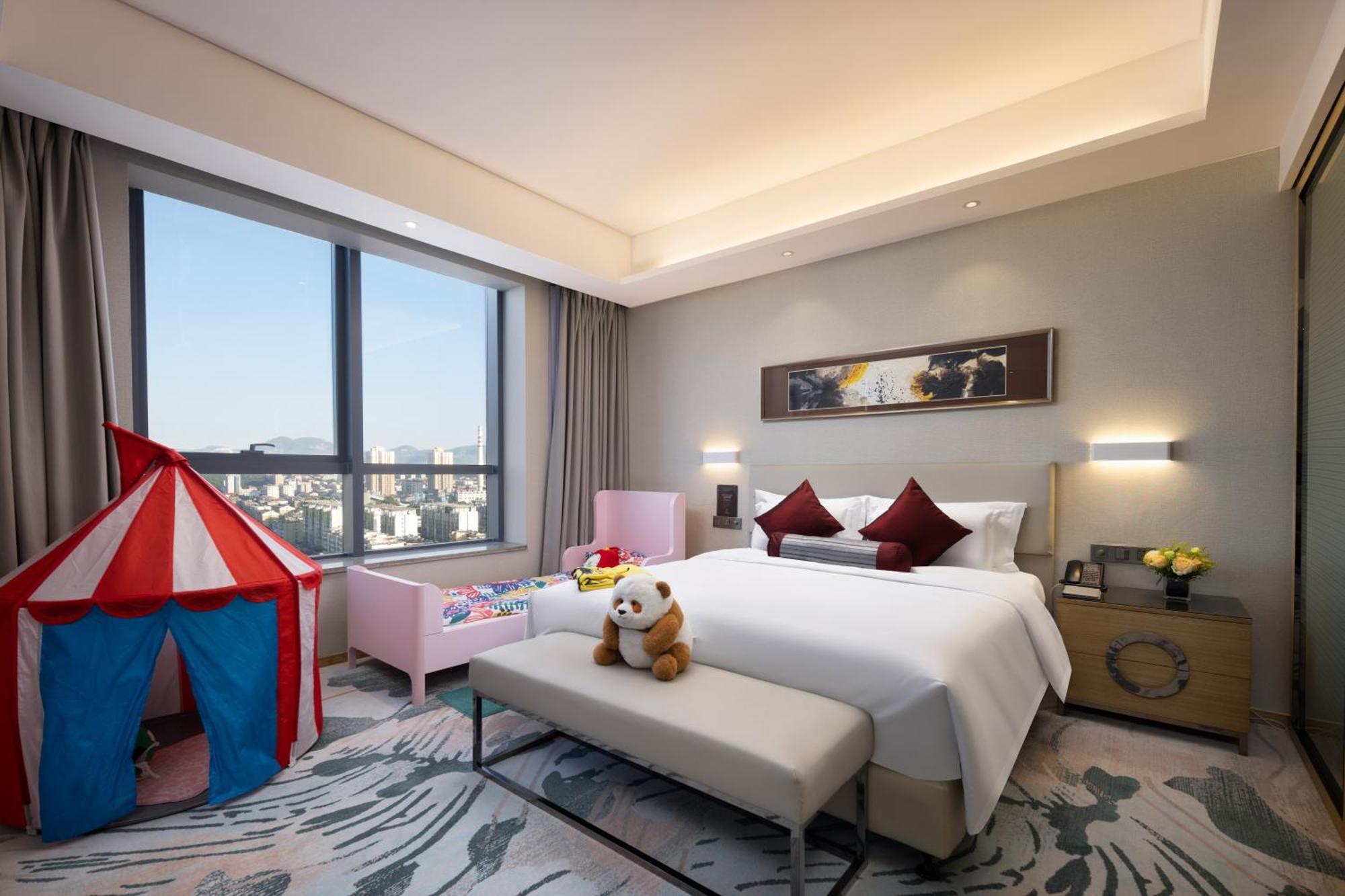 Grand Mercure Jinan Sunshine Luaran gambar