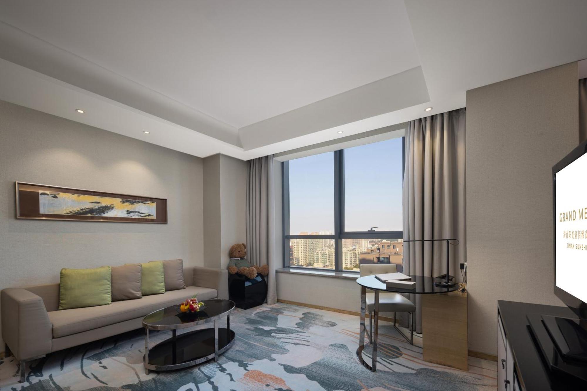 Grand Mercure Jinan Sunshine Luaran gambar
