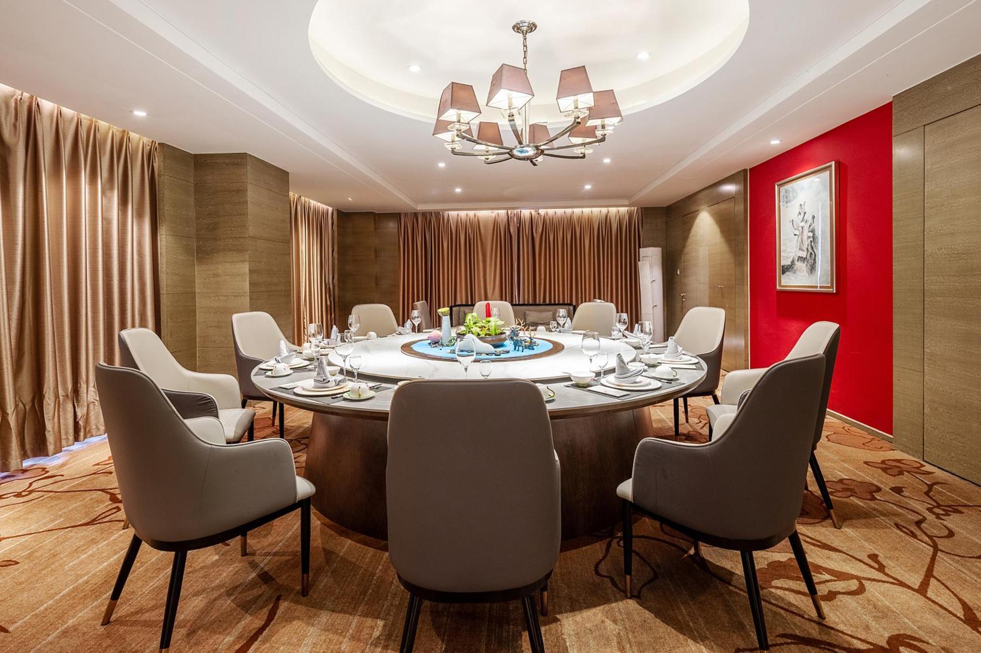Grand Mercure Jinan Sunshine Luaran gambar