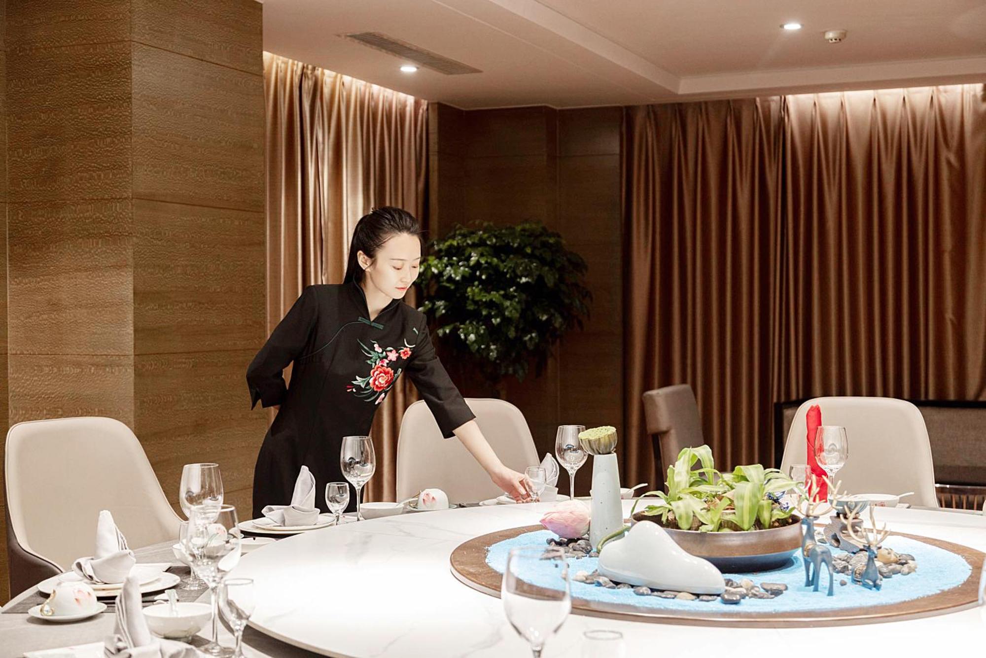 Grand Mercure Jinan Sunshine Luaran gambar