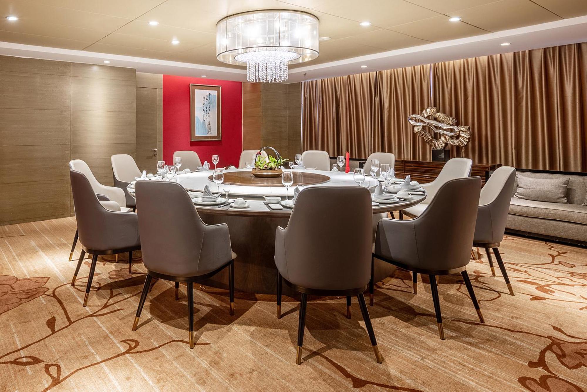 Grand Mercure Jinan Sunshine Luaran gambar